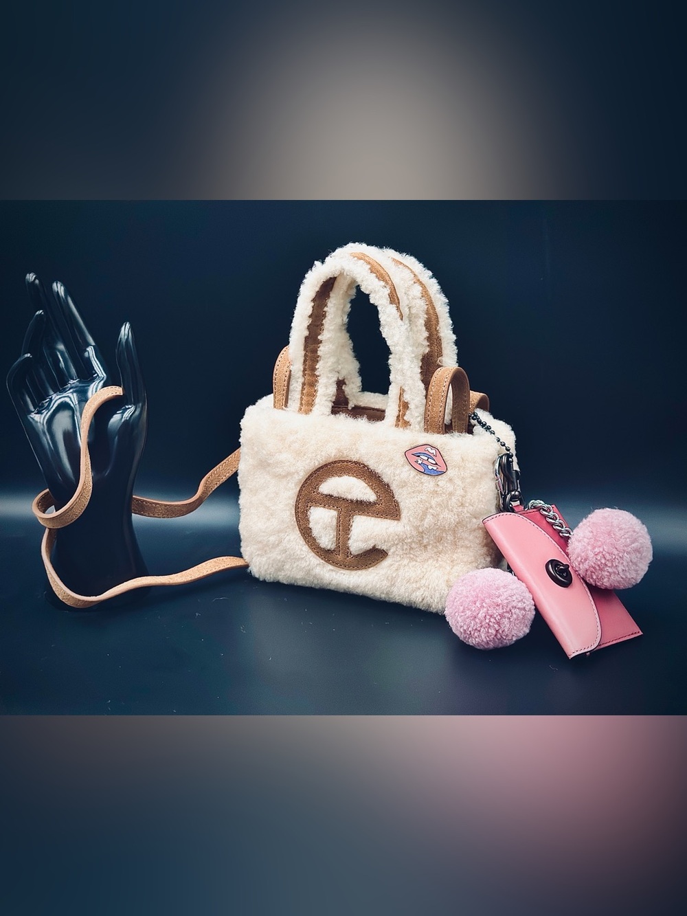 Telfar x Ugg Reversed